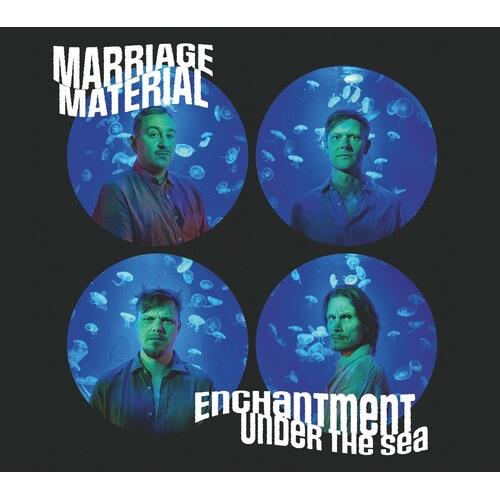 Enchantment Under The Sea - Vinyl LP