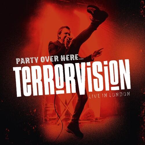 Party Over Here - Vinyl LP