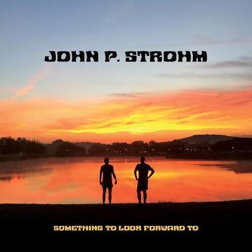 Something To Look Forward To - Limited Edition Vinyl LP 180 Gram (Red/White)