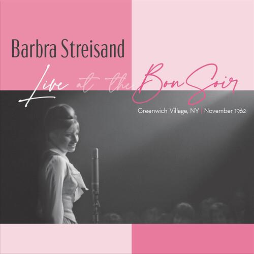 Live At The Bon Soir - Vinyl LP 180 Gram