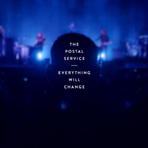 Everything Will Change - Llavender/Blue - Vinyl LP