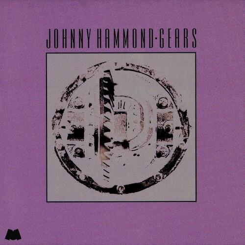 Gears (Jazz Dispensary Series) - Limited Vinyl LP