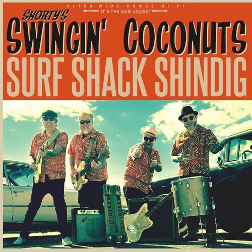 Surf Shack Shindig - Limited Vinyl LP