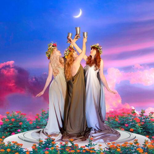 Goddess Energy - Violet - Vinyl LP