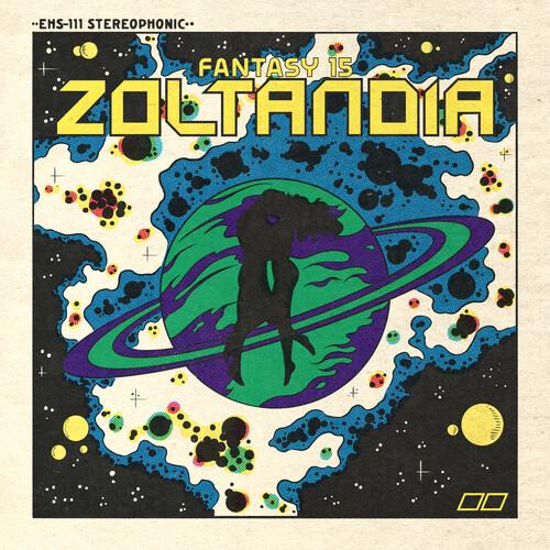 Zoltandia - Purple Rain - Vinyl LP