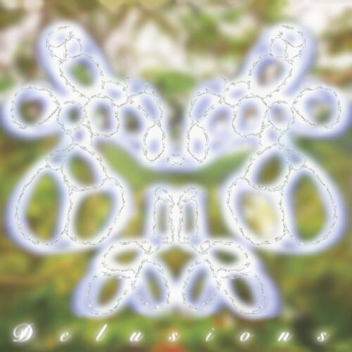 Delusions - Green - Vinyl LP (Green)