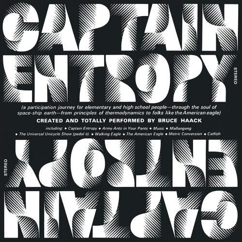 Captain Entropy - Vinyl LP
