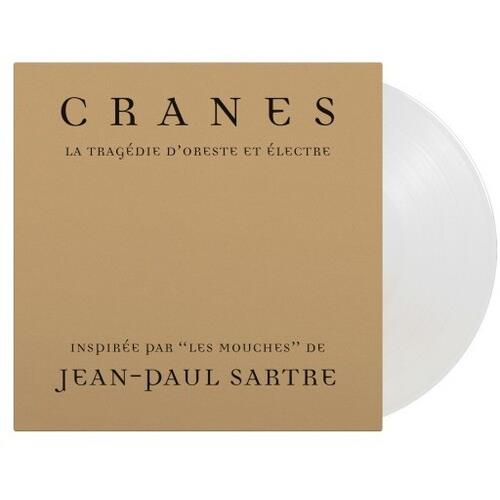 La Tragedie D'Oreste Et Electre - Limited 180-Gram Crystal Clear Vinyl - Limited Edition Vinyl LP 180 Gram