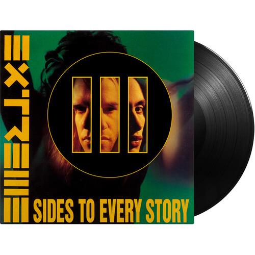 III Sides To Every Story - 180-Gram Black Vinyl - Vinyl LP 180 Gram (Black)