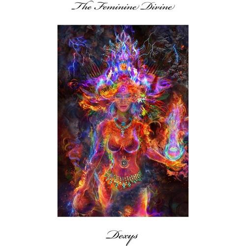 The Feminine Divine - Vinyl LP (Red)