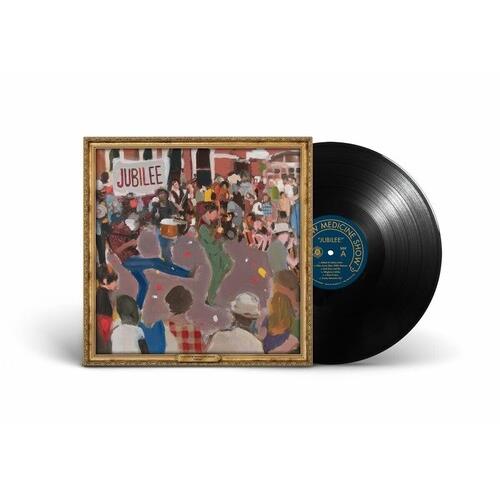 Jubilee - Vinyl LP