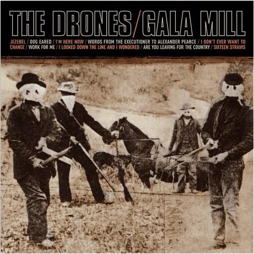 Gala Mill - Vinyl LP