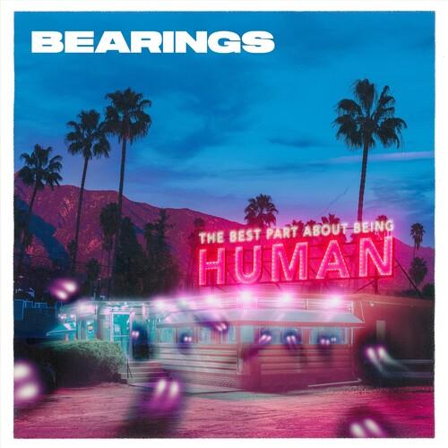The Best Part About Being Human - Vinyl LP