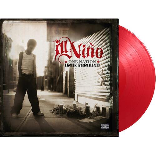 One Nation Underground - Limited 180-Gram Translucent Red Colored Vinyl - Limited Edition Vinyl LP