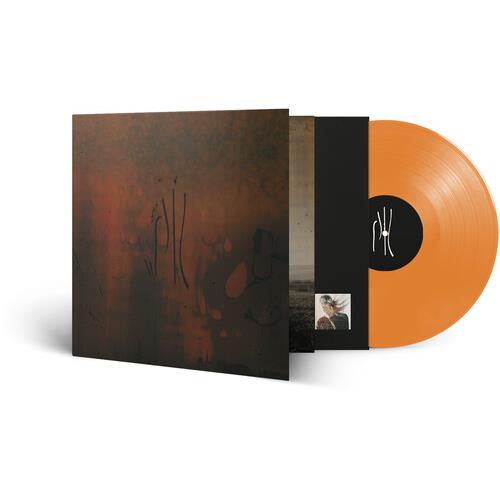 Iiii - Orange - Vinyl LP