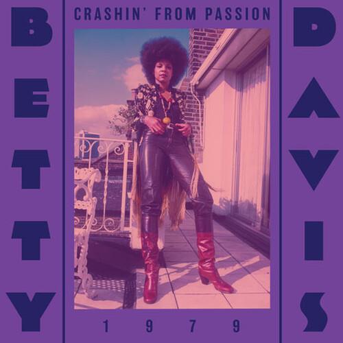 Crashin' From Passion - Red - Vinyl LP (Red)