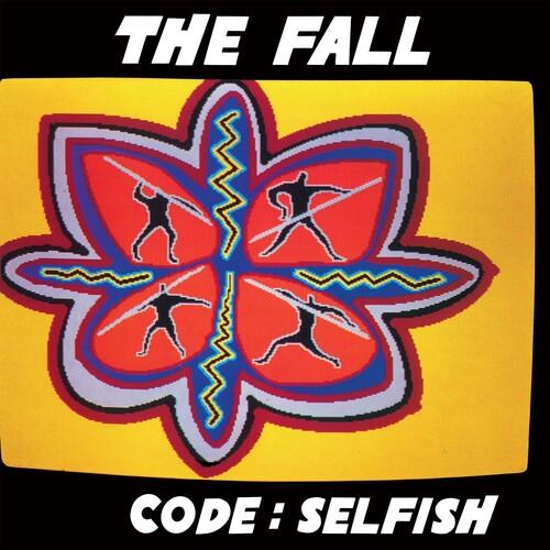 Code Selfish - 180gm Vinyl - Vinyl LP 180 Gram