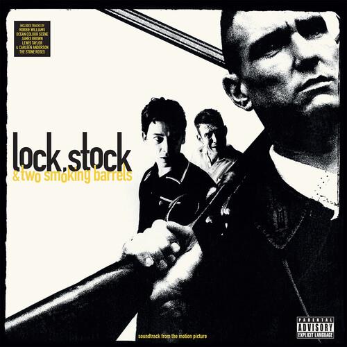Lock, Stock and Two Smoking Barrels (Soundtrack) - Vinyl LP
