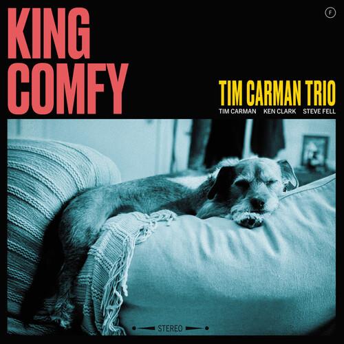 King Comfy - Vinyl LP