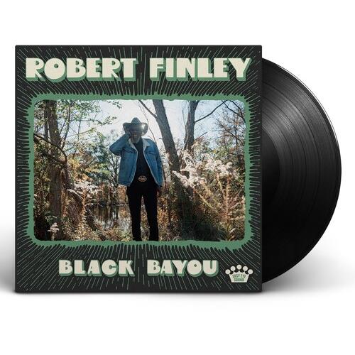 Black Bayou - Vinyl LP
