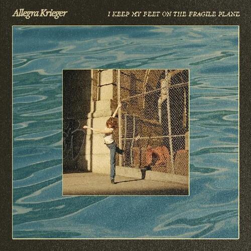 I Keep My Feet On The Fragile Plane - Vinyl LP