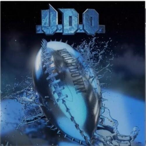 Touchdown - Vinyl LP (Blue/White)
