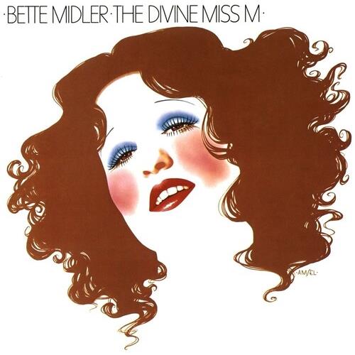 The Divine Miss M - Vinyl LP