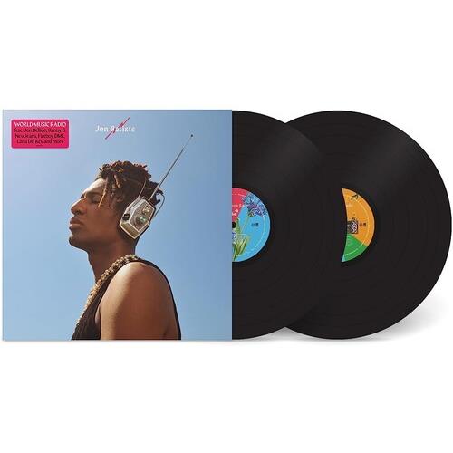 World Music Radio - Vinyl LP