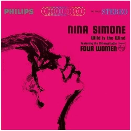 Wild Is The Wind (Verve Acoustic Sounds Series) - Vinyl LP