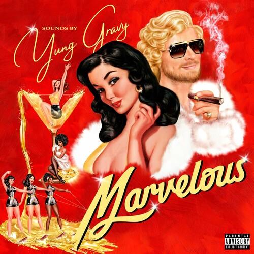 Marvelous - Vinyl LP