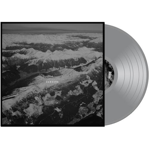 Closure - Vinyl LP (Silver)