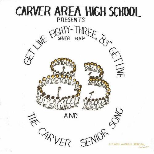 Get Live '83 (the Senior Rap) - Vinyl LP