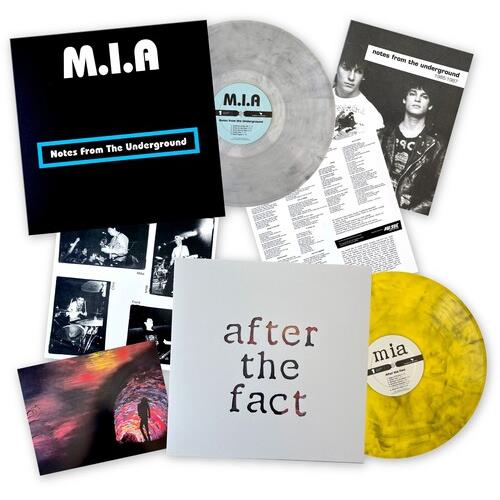 Notes From The Underground + After The Fact - Vinyl LP