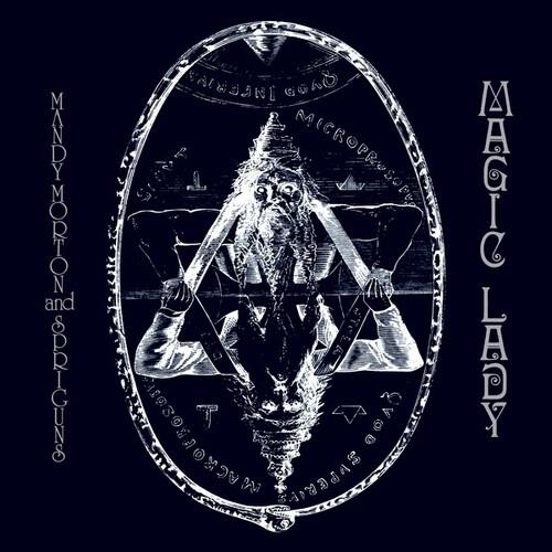 Magic Lady - Vinyl LP