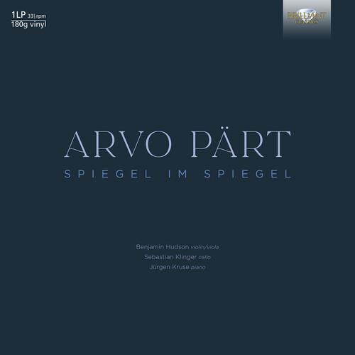 Spiegel Im Spiegel - Vinyl LP
