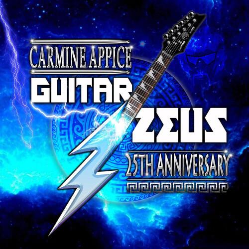 Guitar Zeus: 25th Anniversary - Vinyl LP