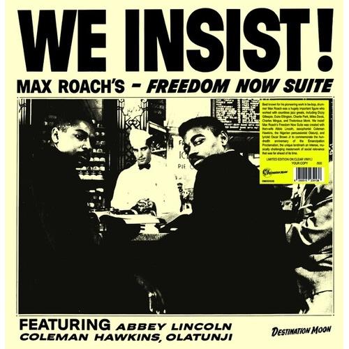 We Insist! Max Roach's Freedom Now Suite - Vinyl LP