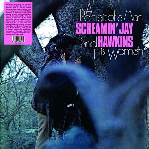A Portrait Of A Man And His Woman - Vinyl LP