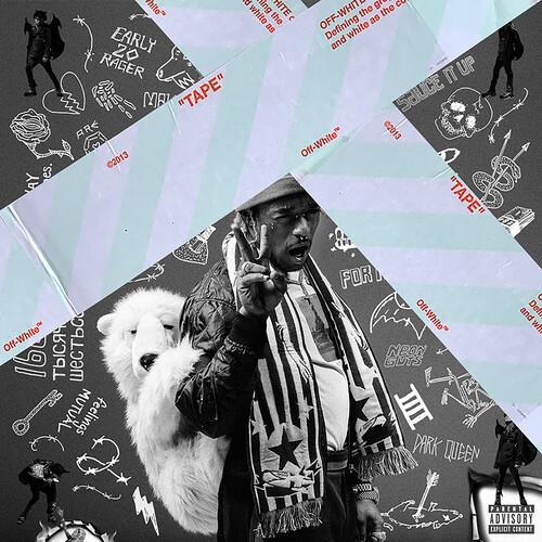 Luv Is Rage 2 - Vinyl LP