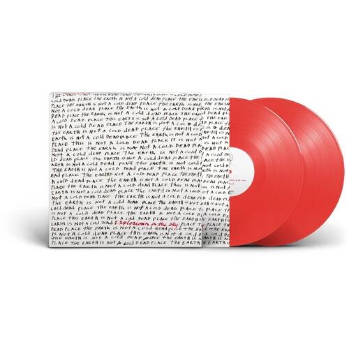 The Earth Is Not A Cold Dead Place - Red - Anniversary Edition Vinyl LP (Red)