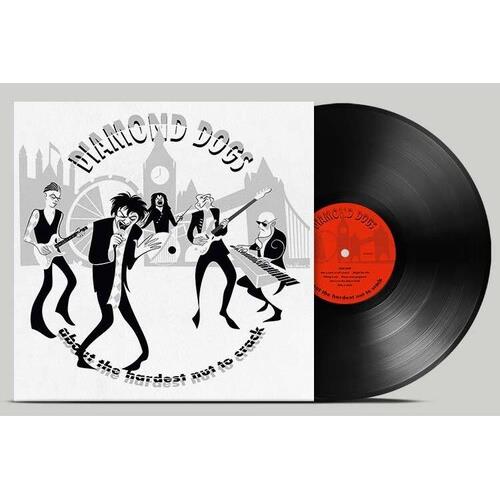 About The Hardest Nut To Crack - Vinyl LP