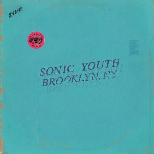 Live In Brooklyn 2011 - Vinyl LP