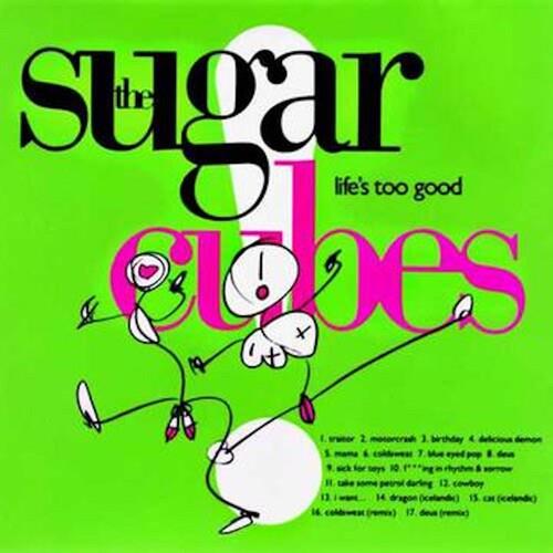 Life's Too Good - Vinyl LP