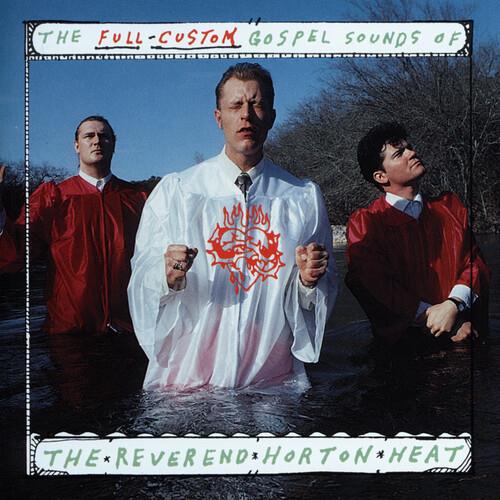 The Full Custom Gospel Sounds Of... - Vinyl LP (Black)