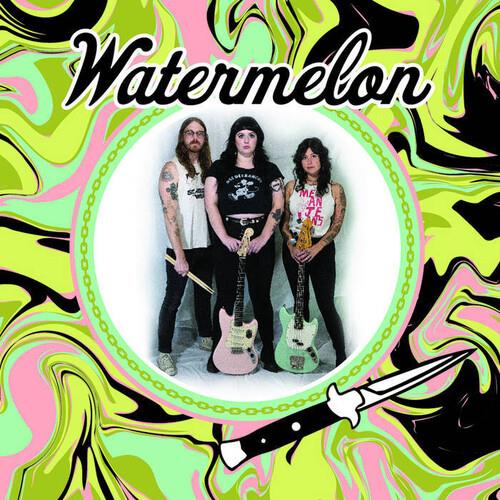 Watermelon - Vinyl LP