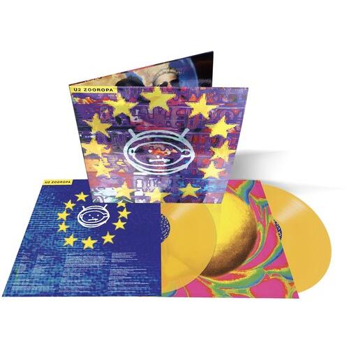 Zooropa (30th Anniversary Edition) - Limited Edition Vinyl LP