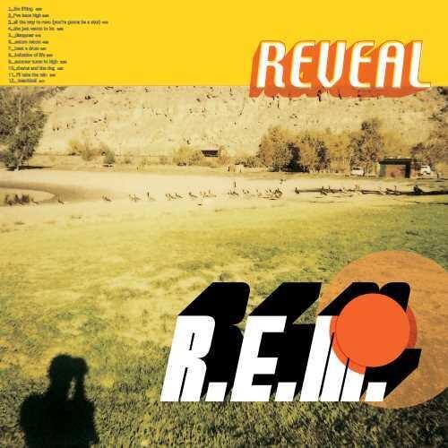 Reveal - Vinyl LP