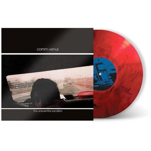 The Uneventful Vacation - Anniversary Edition Vinyl LP (Red/Black)