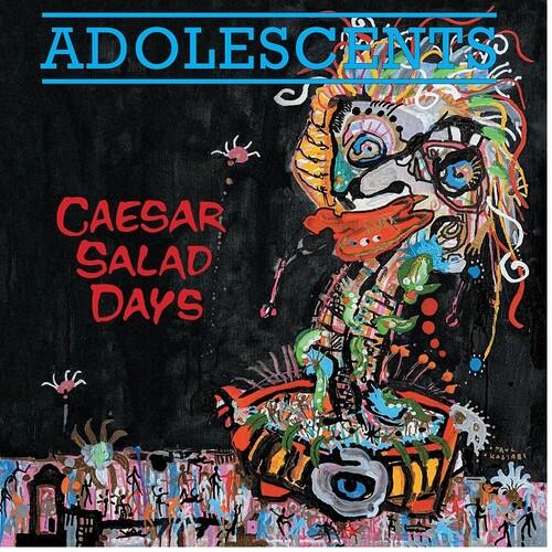 Caesar Salad Days - Vinyl LP