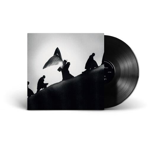 Playing Robots Into Heaven - Vinyl LP